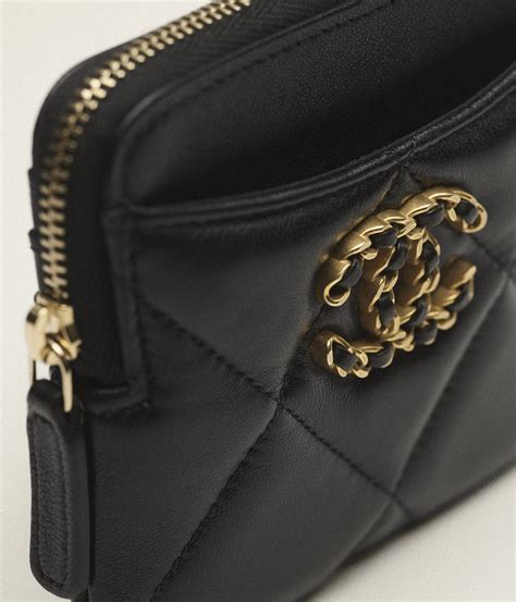 buy chanel coin purse|zipped coin purse chanel.